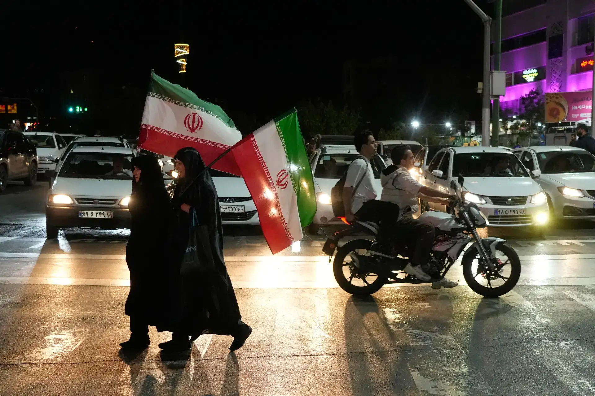 Iran military official says renewed war with US 'likely'