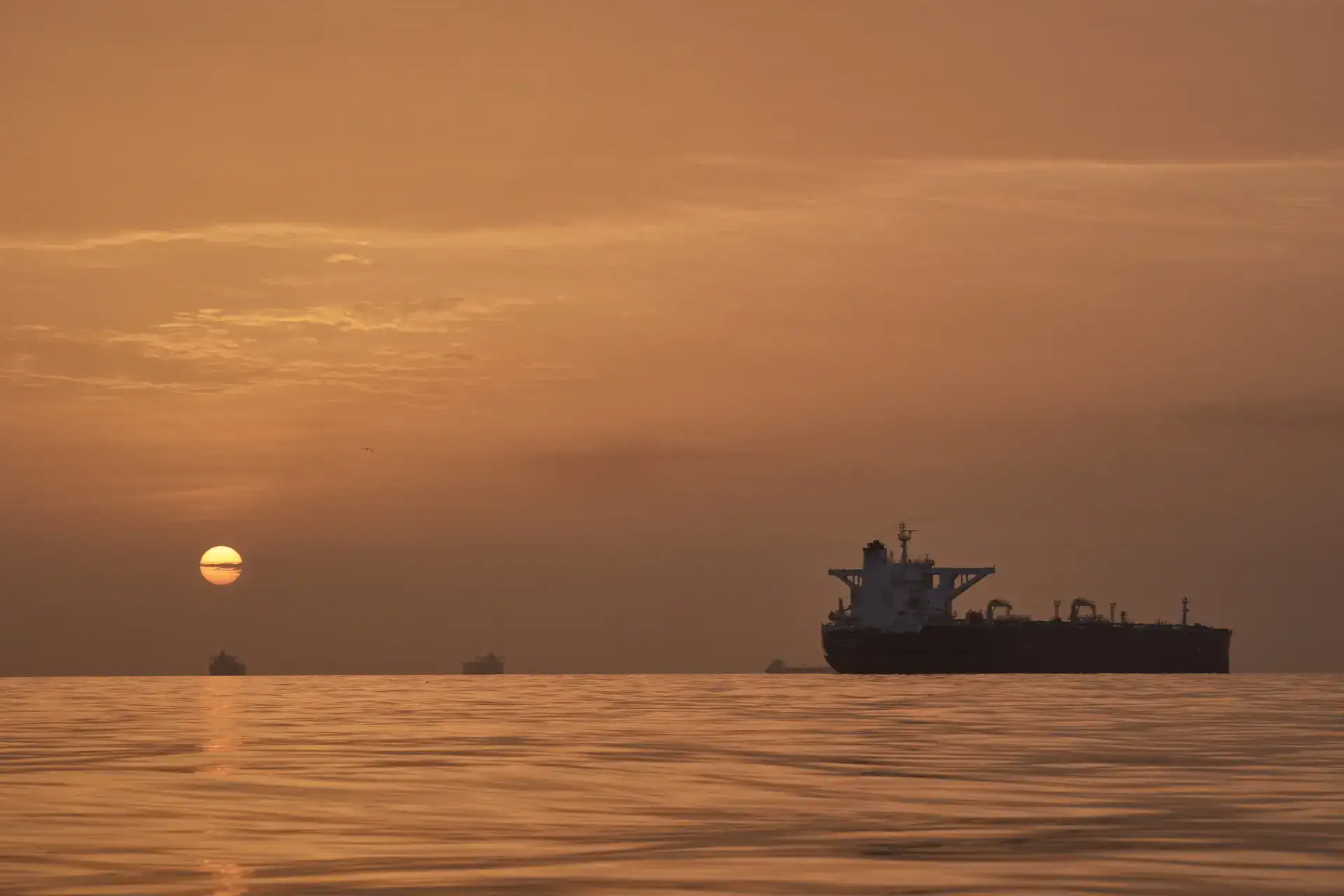India-linked ship carrying cooking fuel manages Hormuz exit