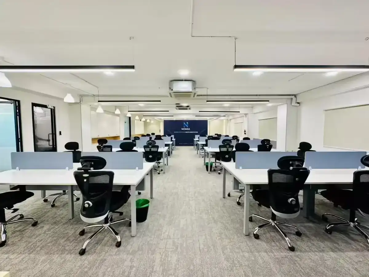 Net leasing of office spaces in NCR down 60 pc in Jan-Mar to 1.5 mn sq ft: JLL
