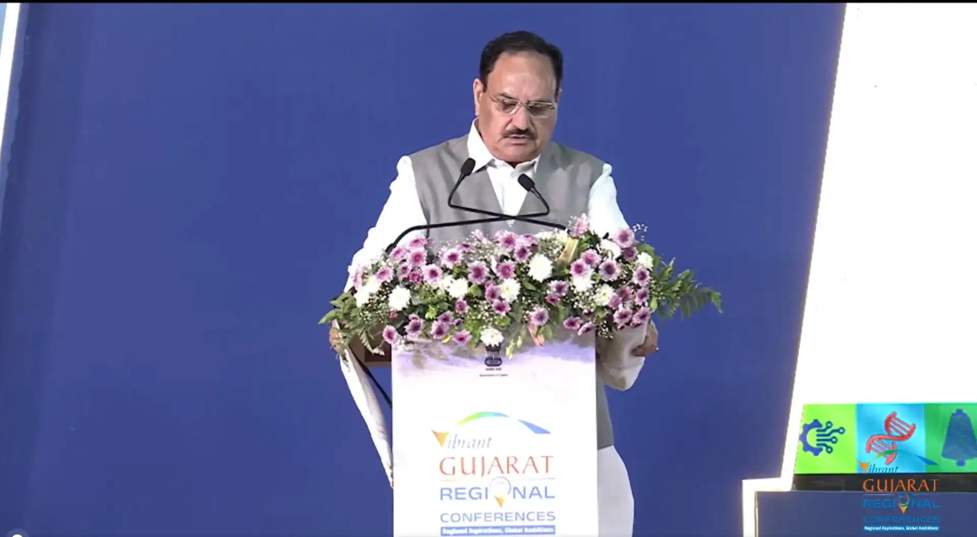 India must turn global crises into opportunities, strengthen supply chains: JP Nadda