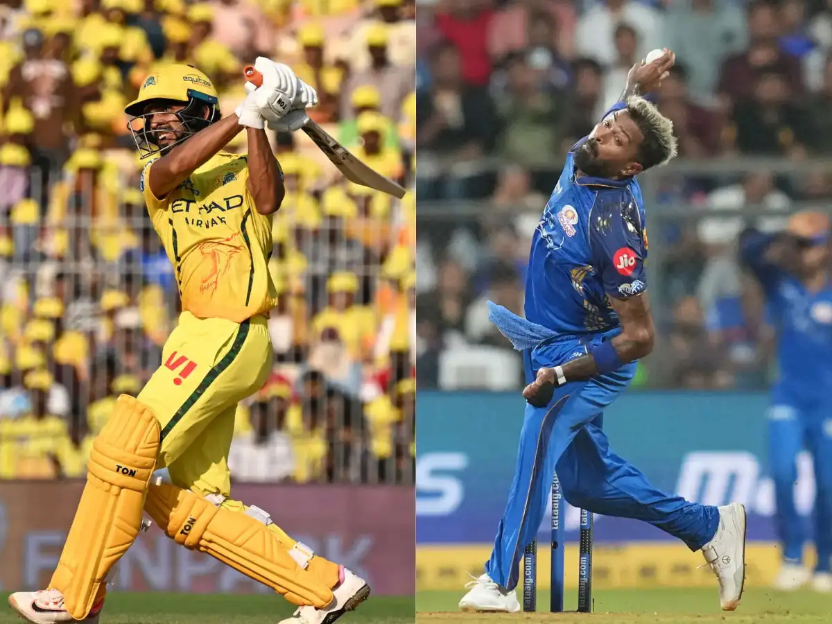 Chennai Super Kings vs Mumbai Indians Live Score Updates, IPL 2026:  Head-to-Head