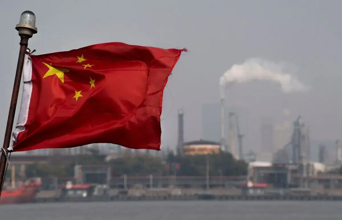 China's Commerce Ministry blocks US sanctions against five refineries