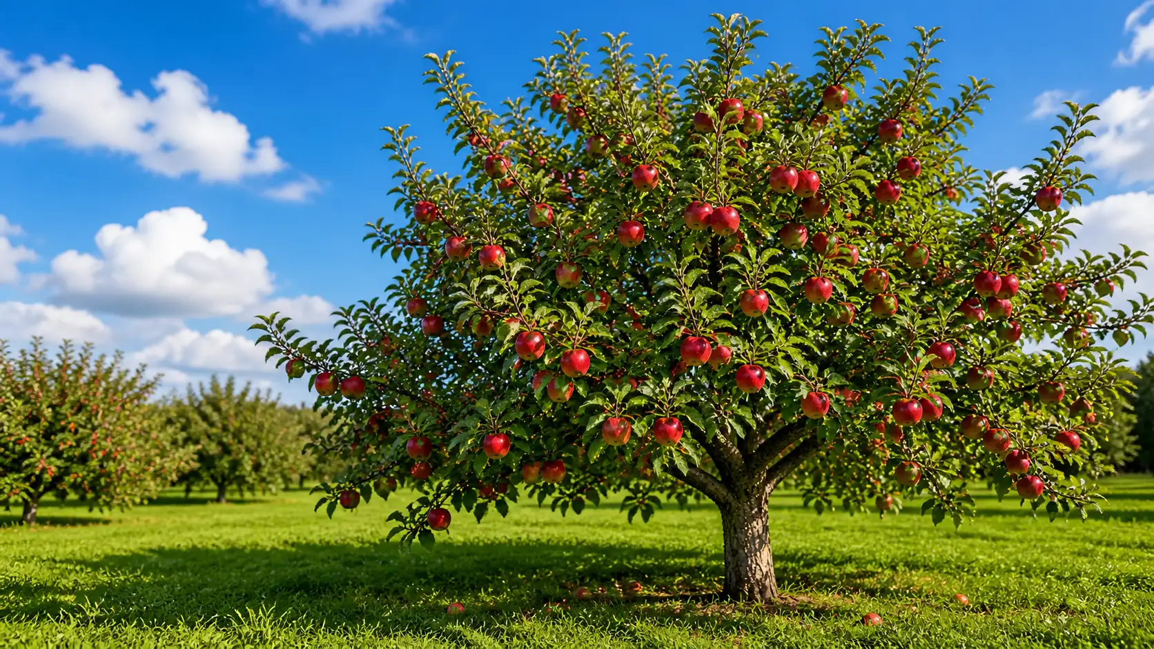 African proverb of the day: “The apple does not fall far from the tree” — Life lessons on family Influence, parenting, social behavior, and identity