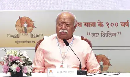 Tribals, Scheduled Castes preserved India's identity and soul despite foreign invasions: Mohan Bhagwat