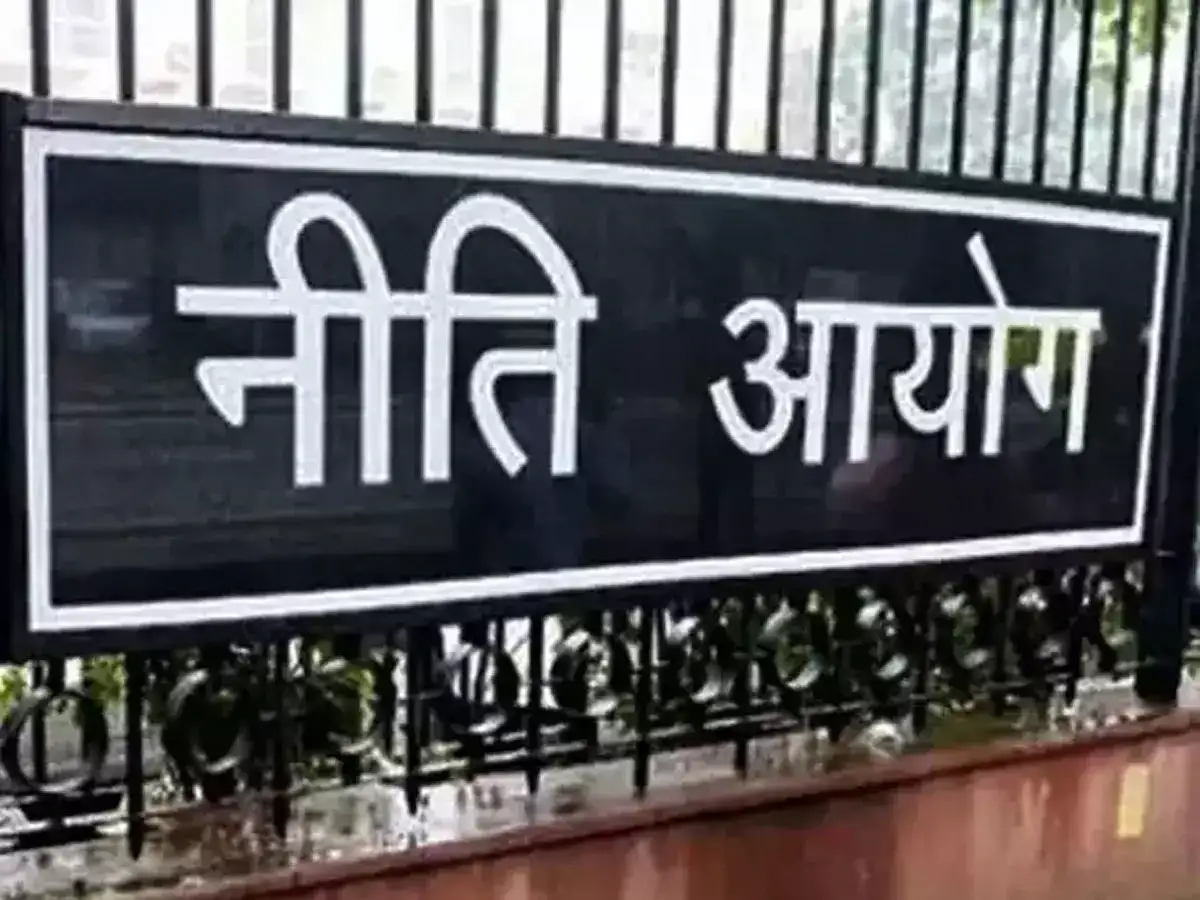 Balasubramaniam, Joram Aniya to be new full-time members of Niti Aayog