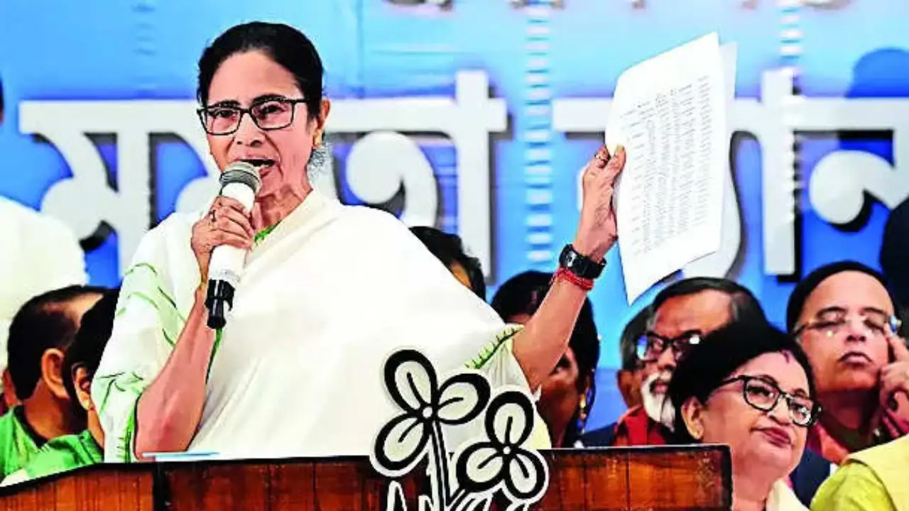 No Supreme Court order on TMC plea as Election Commission assures counting rules compliance