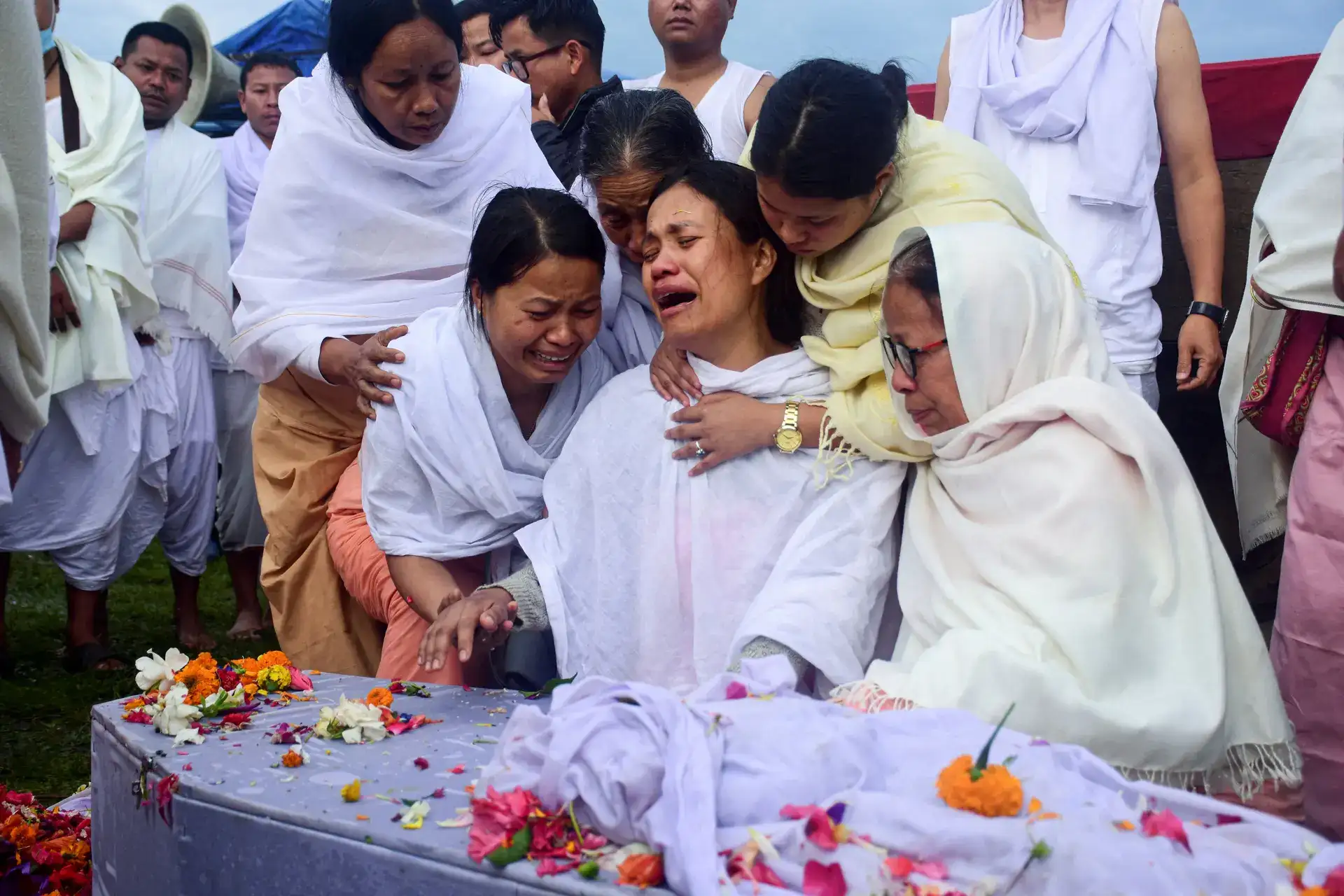 Three years on, Manipur remains tense amid ongoing violence
