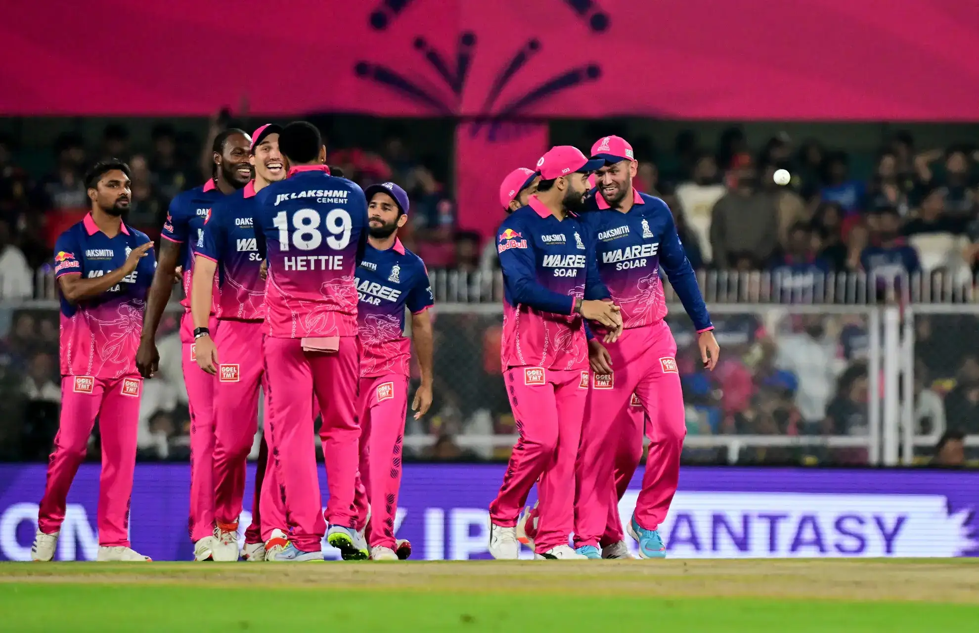 Rajasthan Royals' $1.63 billion buyout delayed on funding, legal hurdles