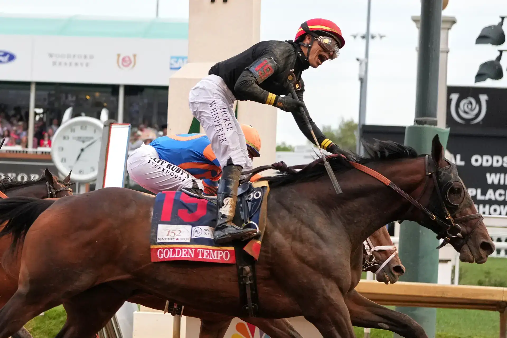 Kentucky derby 2026 results, winners, pay out purse: All about golden tempo horse who won at Churchill Downs as woman trainer Cherie ‌DeVaux creates history