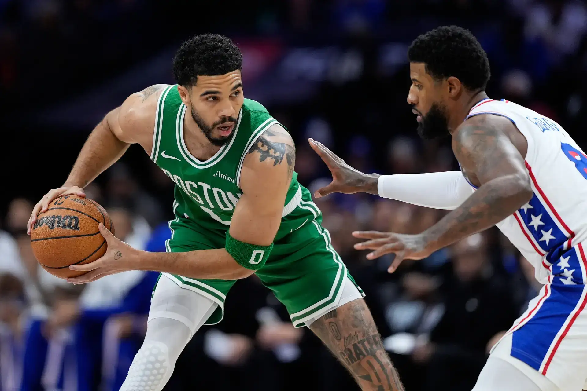 Jayson Tatum injury: When will Boston Celtics star play again?