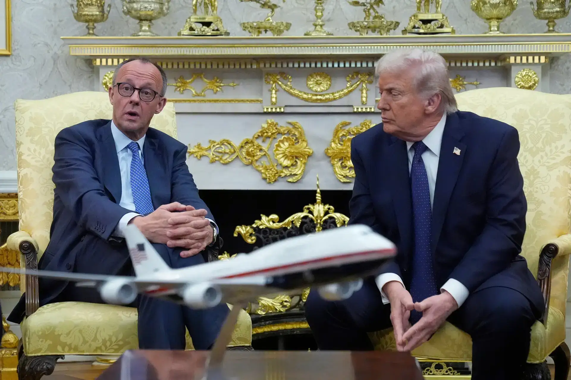 Why is U.S. reducing number of troops in Germany? What is Donald Trump's dispute with Chancellor Friedrich Merz?