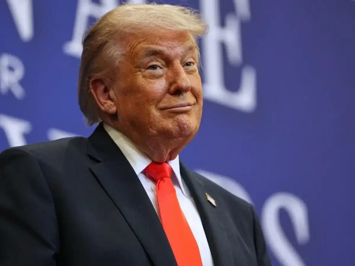 Trump says US could restart Iran strikes 'if they misbehave'