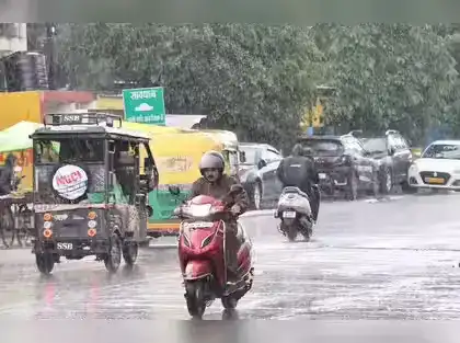 Weather Today: Yellow alert issued for Delhi-NCR, check IMD forecast for Kerala, West Bengal, J&K and other states