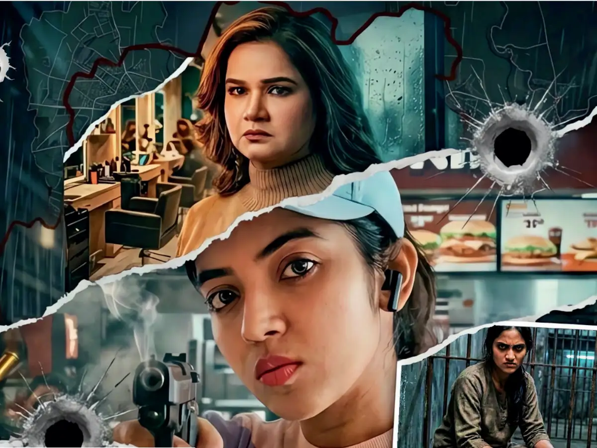 Gangster Queens: Inside the rise of women in organised crime