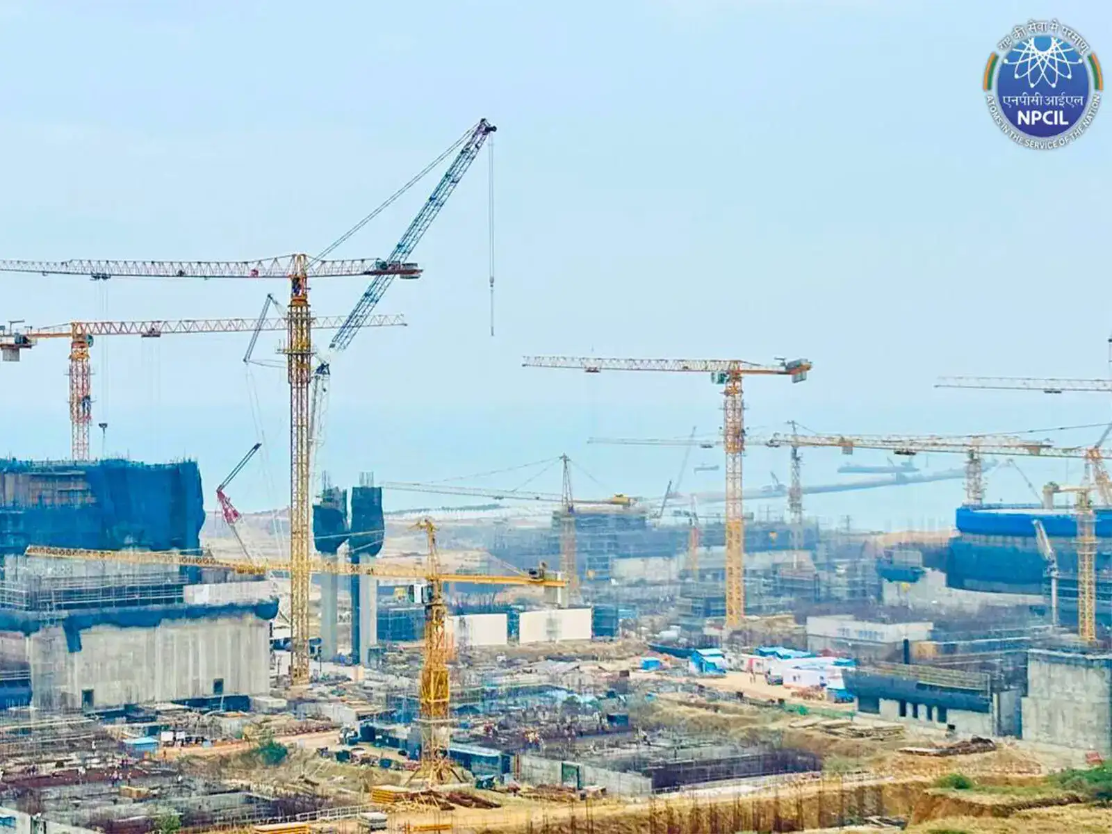 AERB clears equipment installation at Tamil Nadu's Kudankulam Nuclear Power Project Units 5 and 6