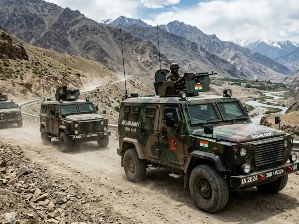 Indian Army initiates process to procure 159 bullet-proof troop carriers for Rashtriya Rifles
