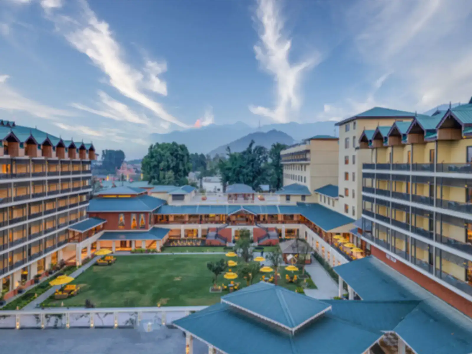 Radisson aims 160 hotels, 19,500 keys in India by end-2026: Co executive