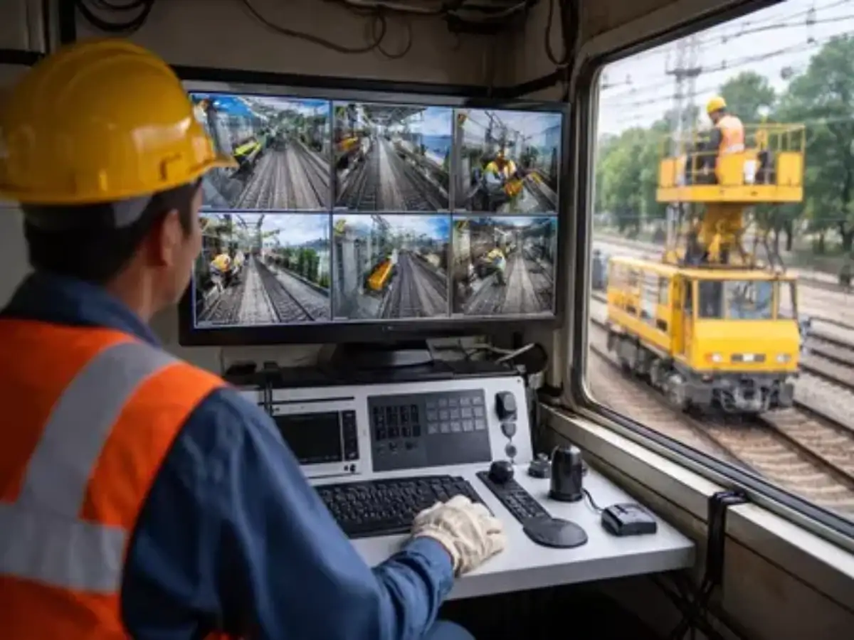 Northeast Frontier Railway-IIT Guwahati ink MoU to enhance rail safety