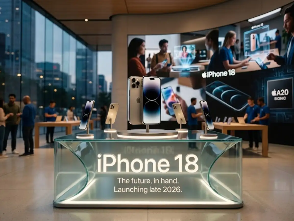 iPhone 18 series: Check expected price in India, camera upgrades, features and launch timeline