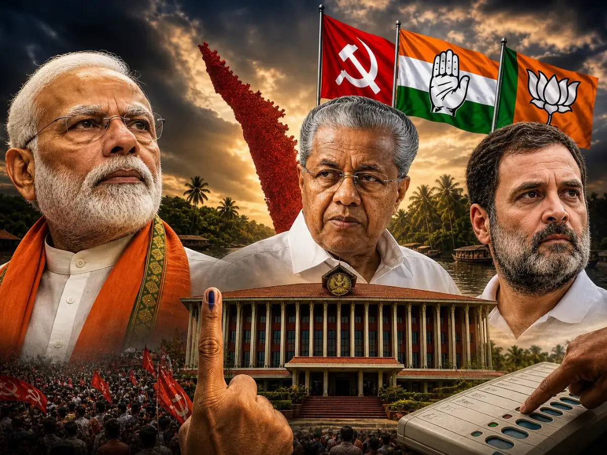Kerala assembly elections 2026: From Peravoor, Dharmadam to Palakkad, top 10 seats to watch out