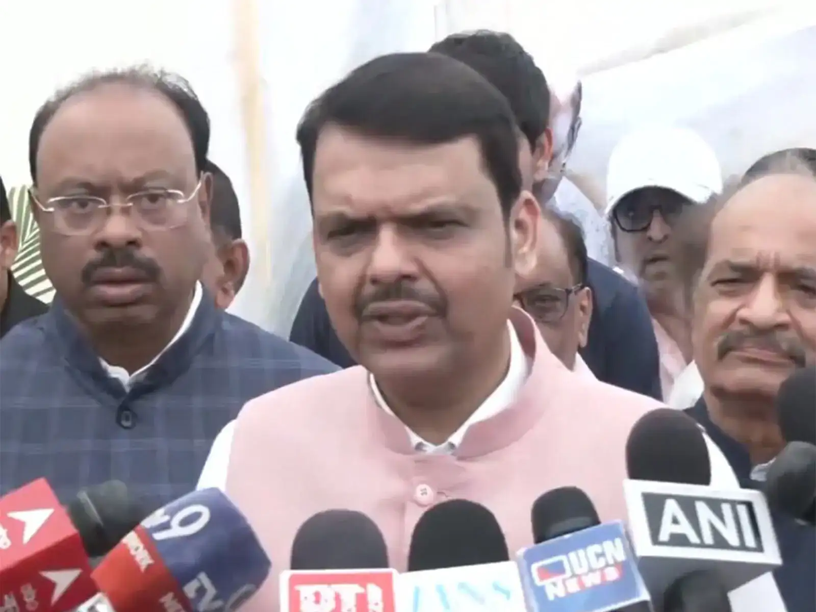 Laughable that those involved in 'cash for transfer' scandal lecturing Govt: CM Fadnavis calls out opposition over Nasrapur rape criticism