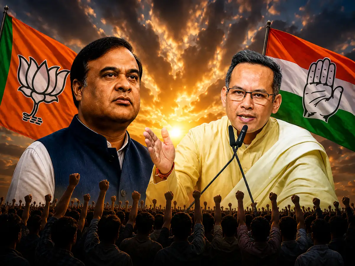 Assam assembly elections 2026: From Jalukbari, Jorhat to Kaliabor, here are top 10 seats to watch out