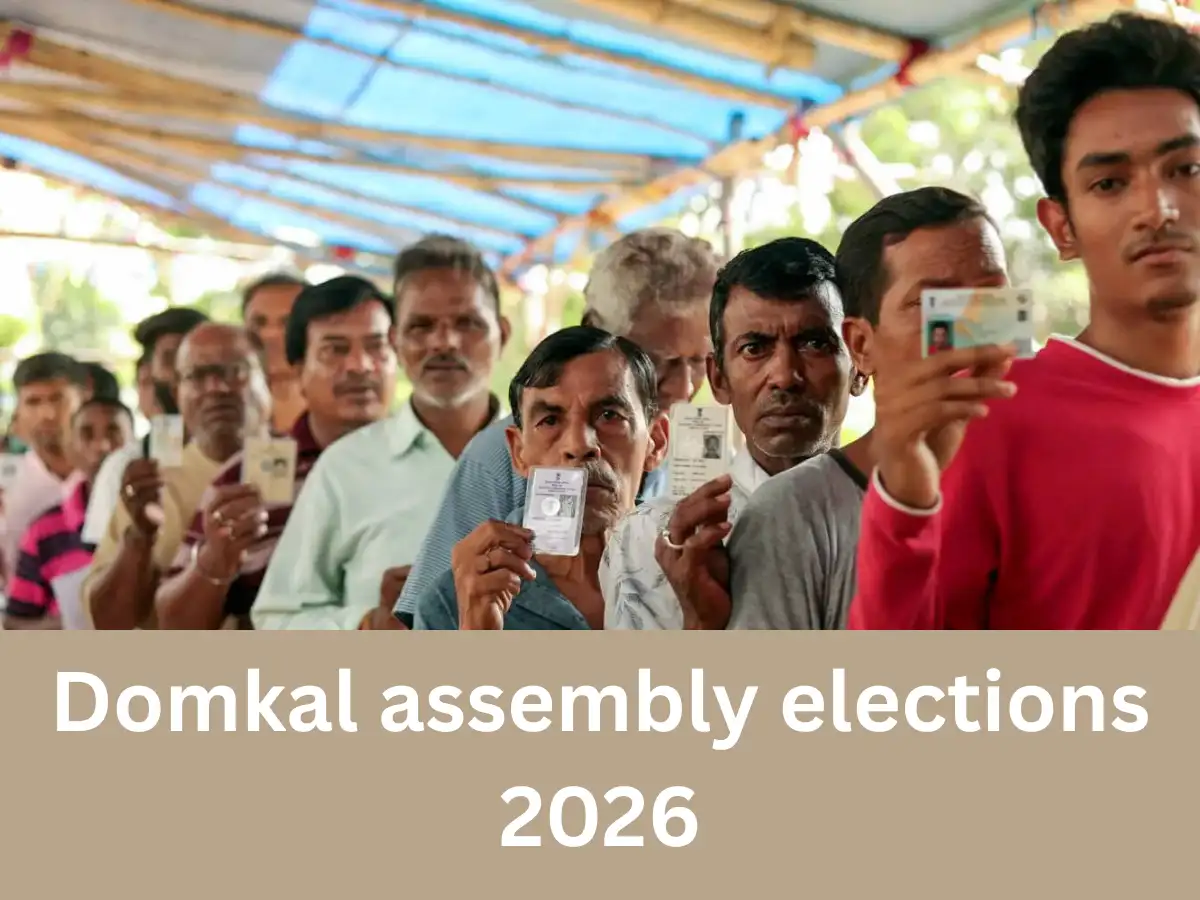 Domkal assembly election results 2026: In Humayun Kabir vs Mostafijur Rahaman, who is winning?
