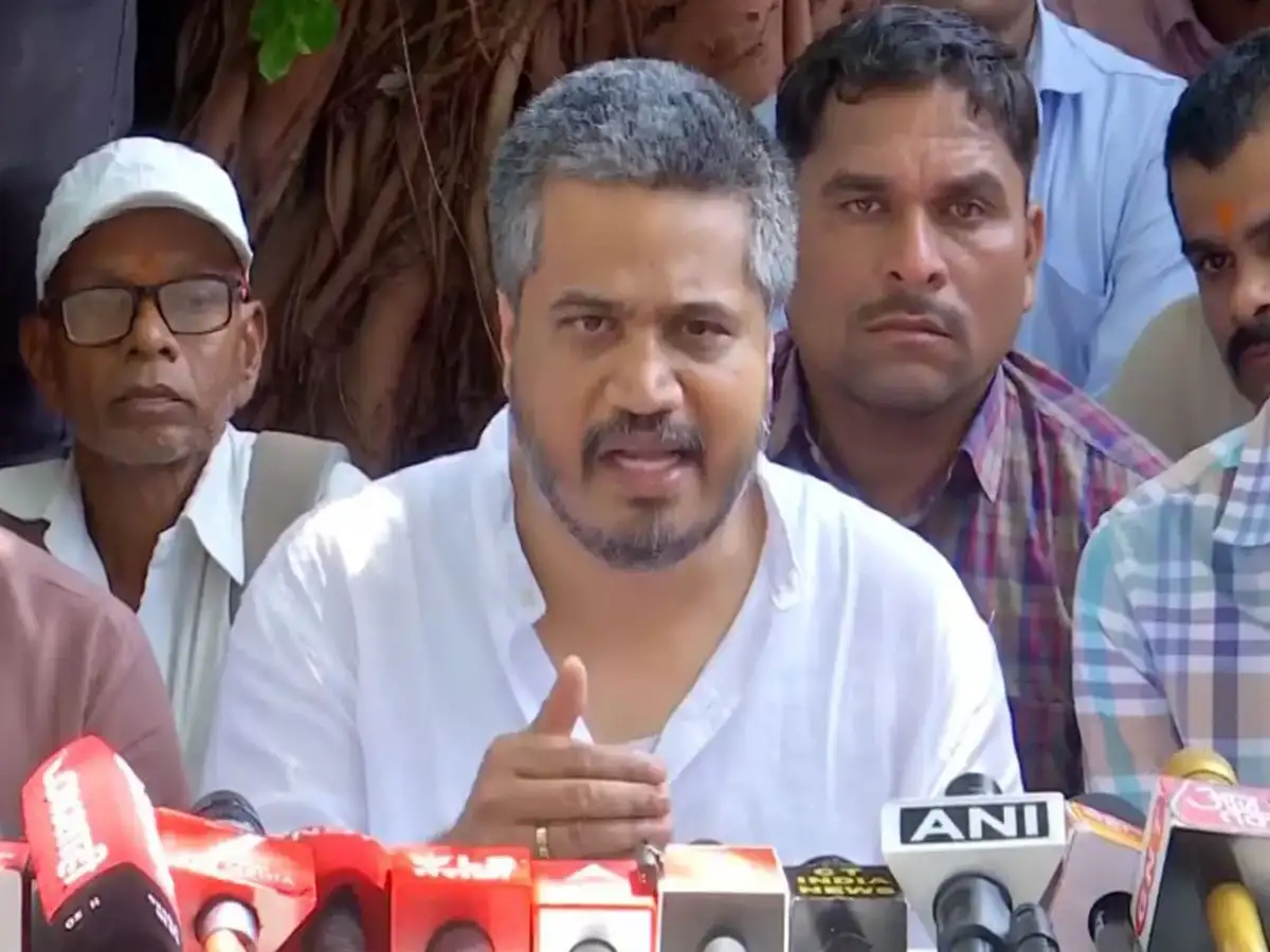 'Very important to introduce Shakti Act': NCP-SP MLA Rohit Pawar on Pune rape & murder of 4-year old