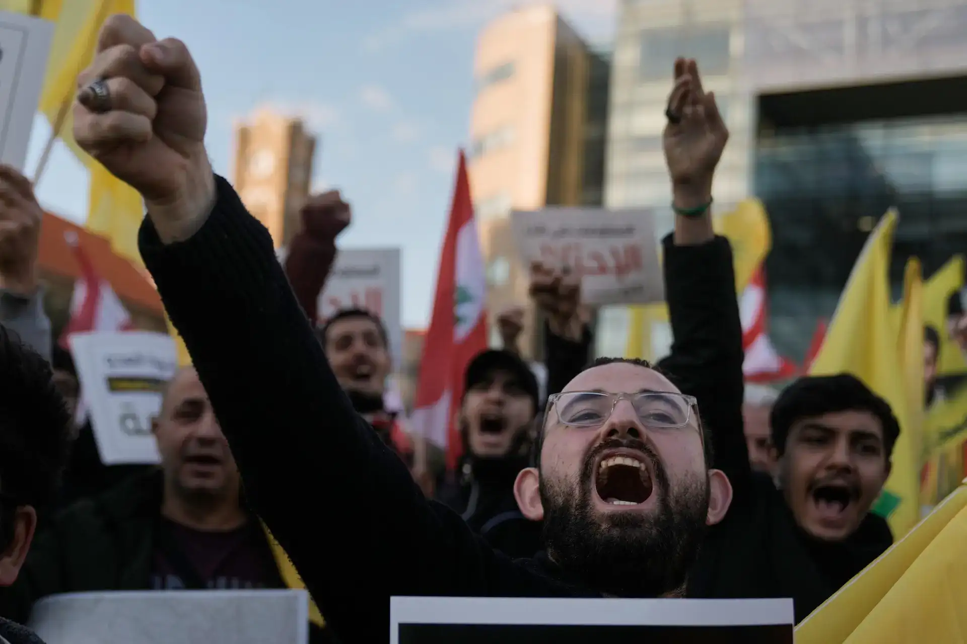 Hezbollah pays steep price in battle to reverse its fortunes