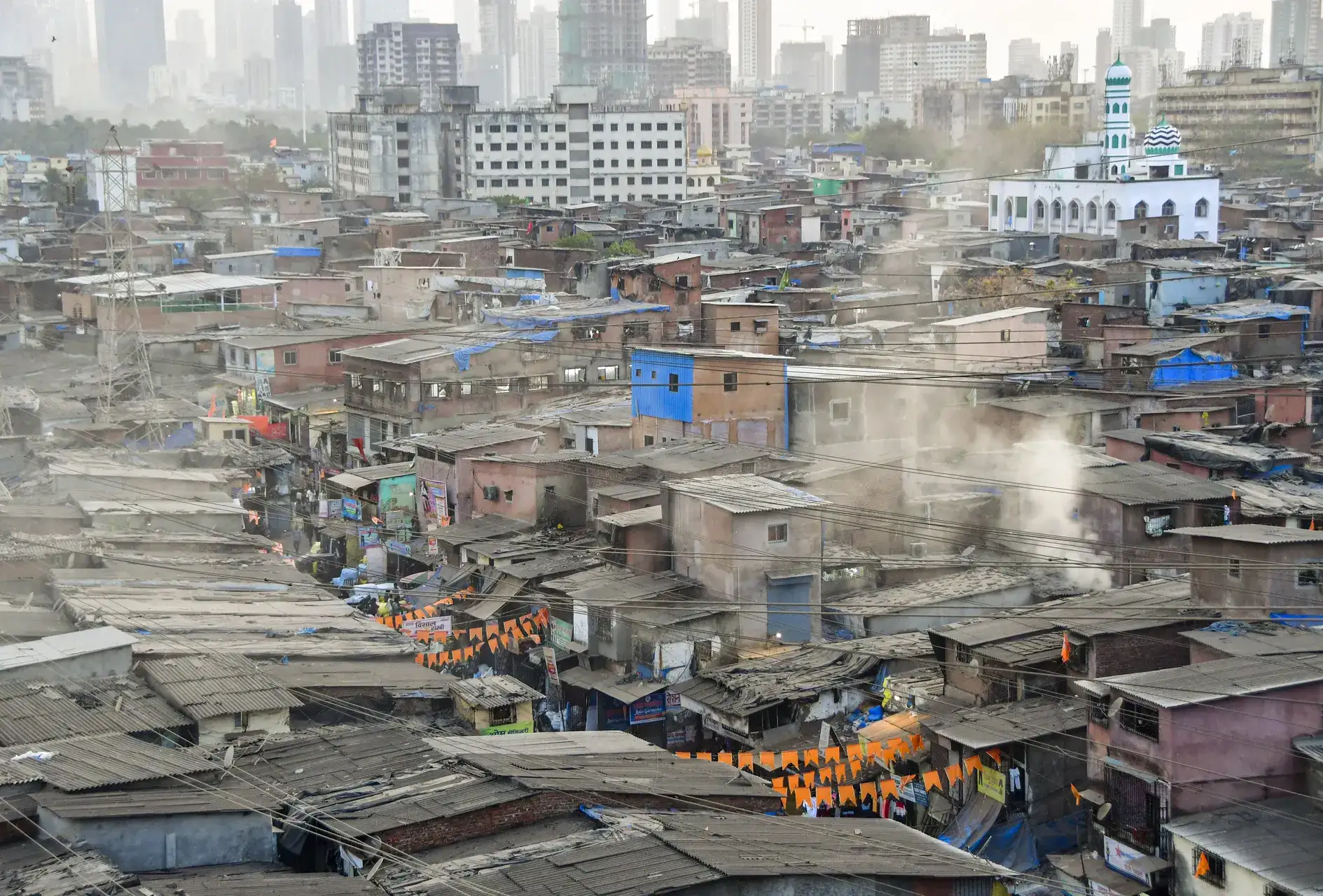 Dharavi Redevelopment: Upper-floor home rehab hinges on ground-floor eligibility
