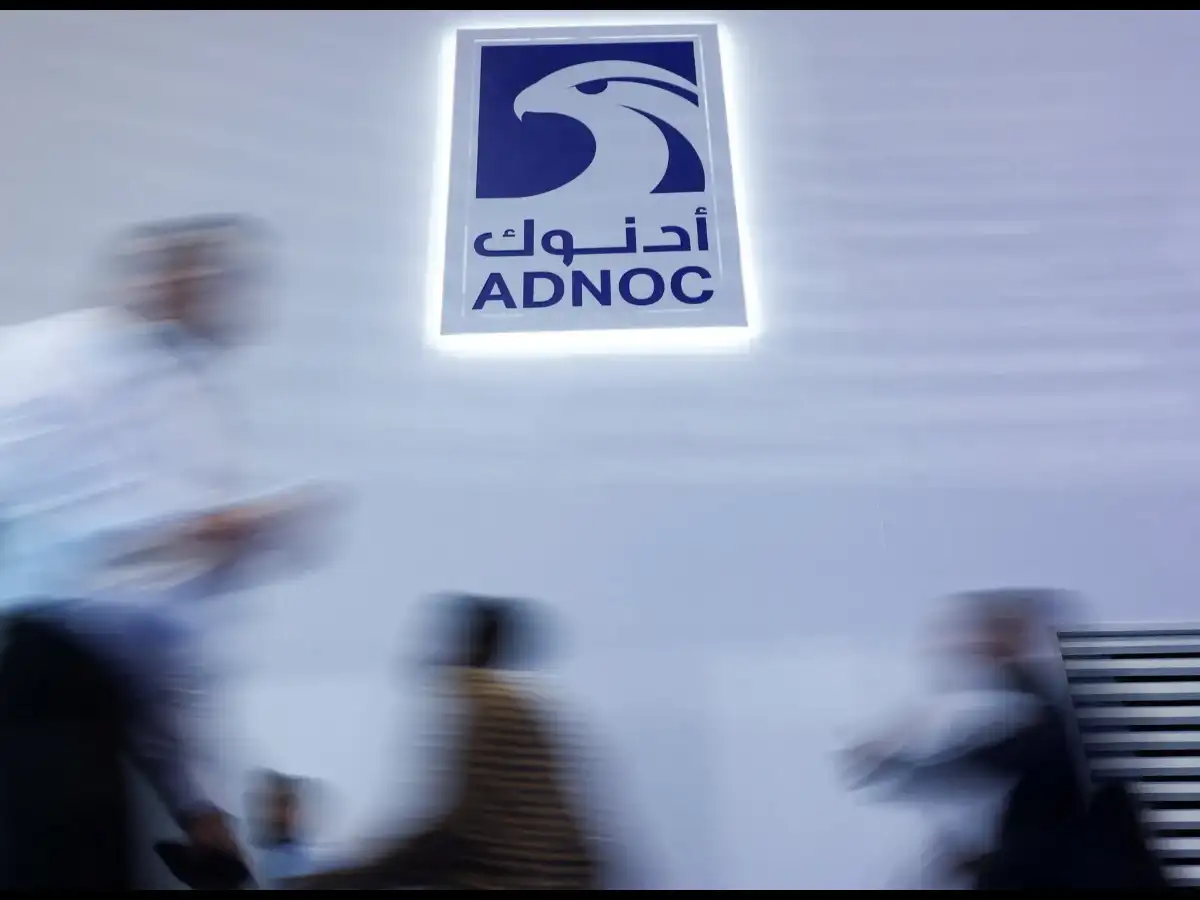 UAE oil giant ADNOC pledges $55 billion in new projects by 2028: statement