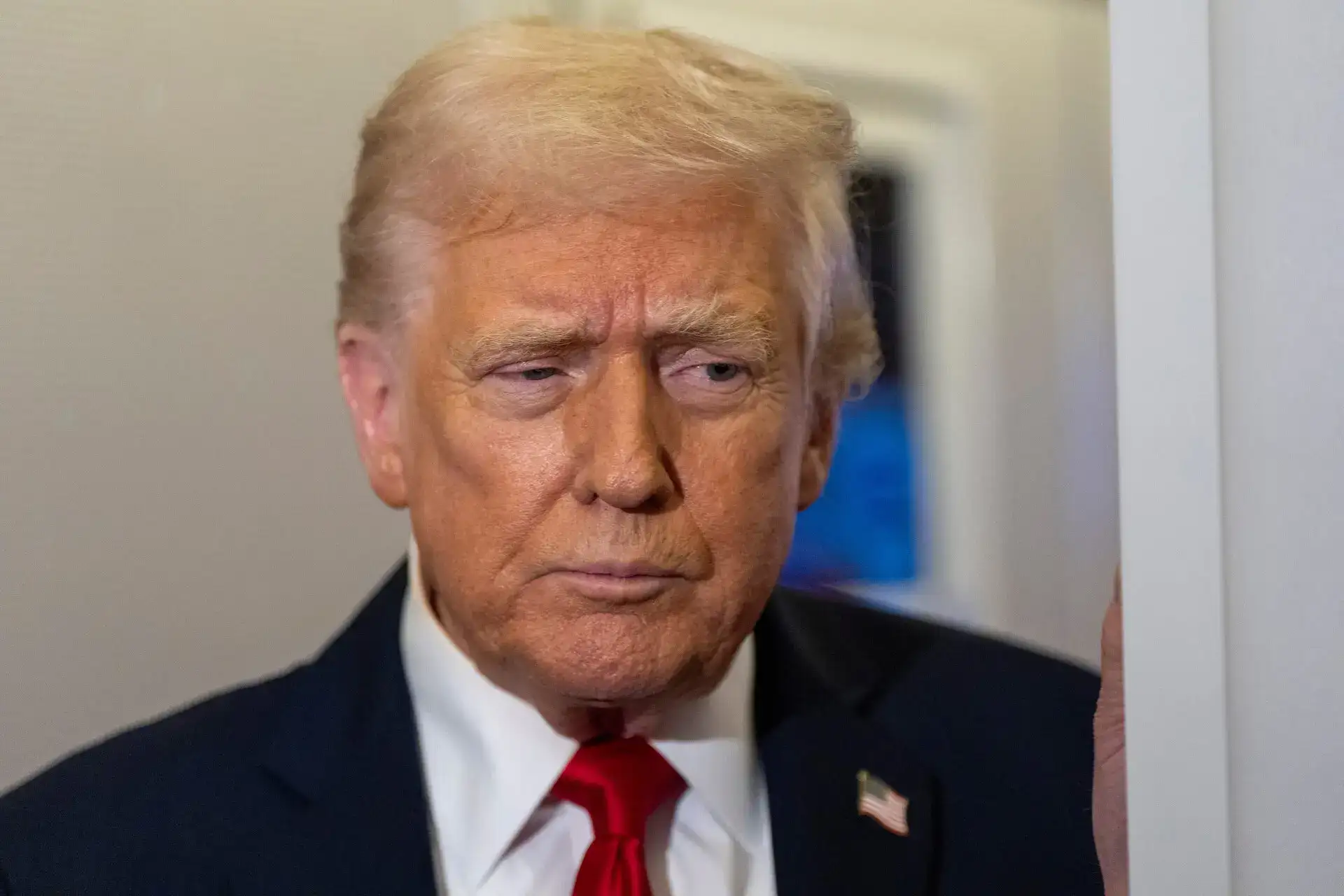 Donald Trump disapproval ratings jump to record high as U.S midterm race enters last six months with Republicans, Democrats eyeing Congress