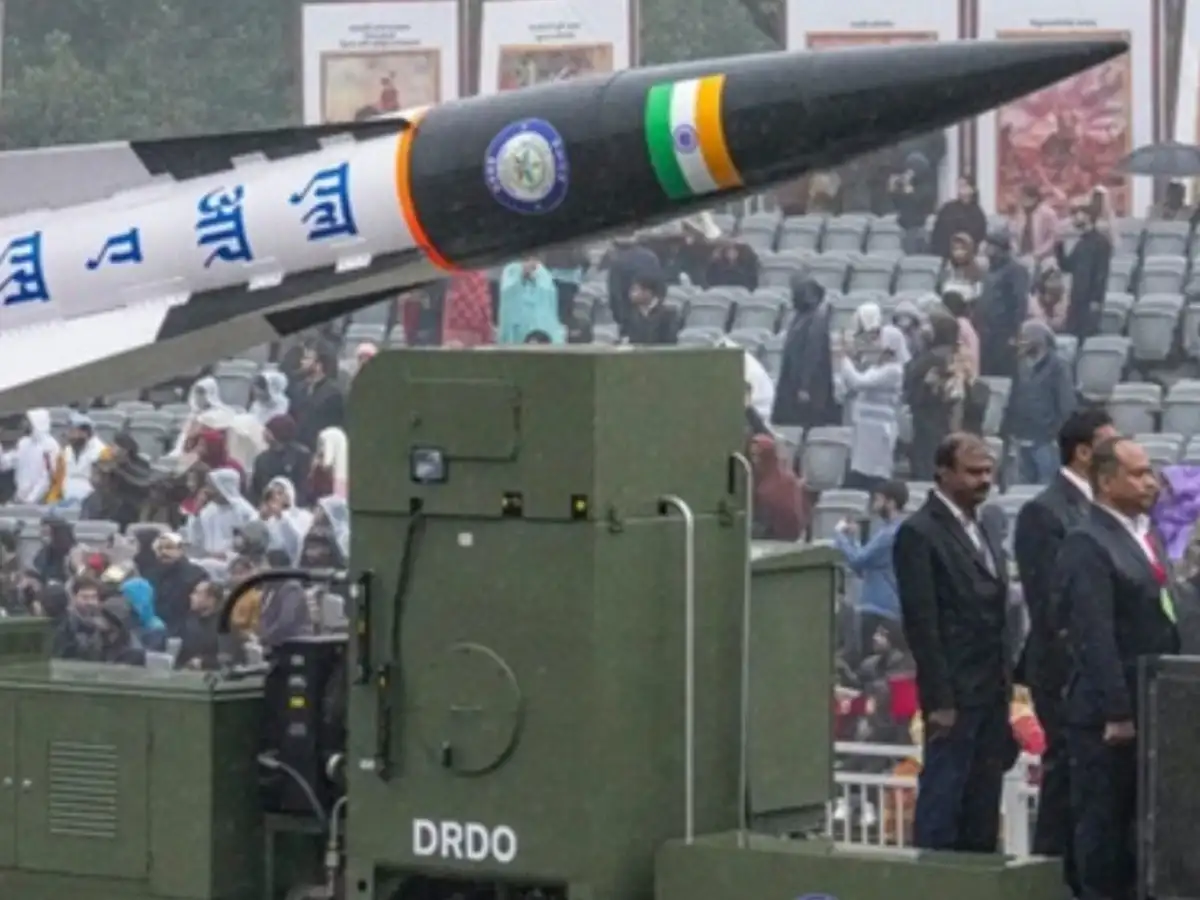 India carries out 2nd test of long-range hypersonic anti-ship missile off Odisha coast