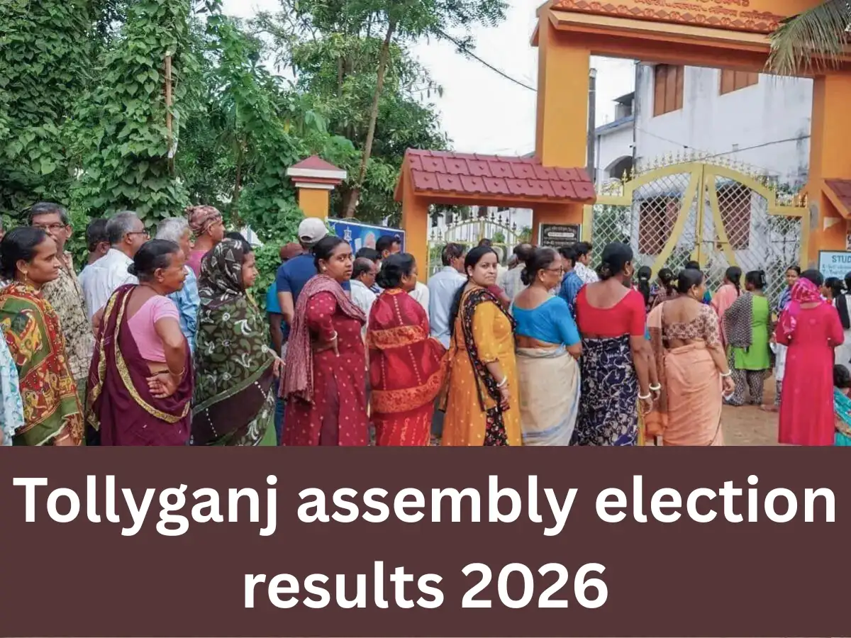 Tollygunge assembly election results 2026: In Papia Adhikary vs Manas Sinha Roy vs Aroop Biswas, who is winning?