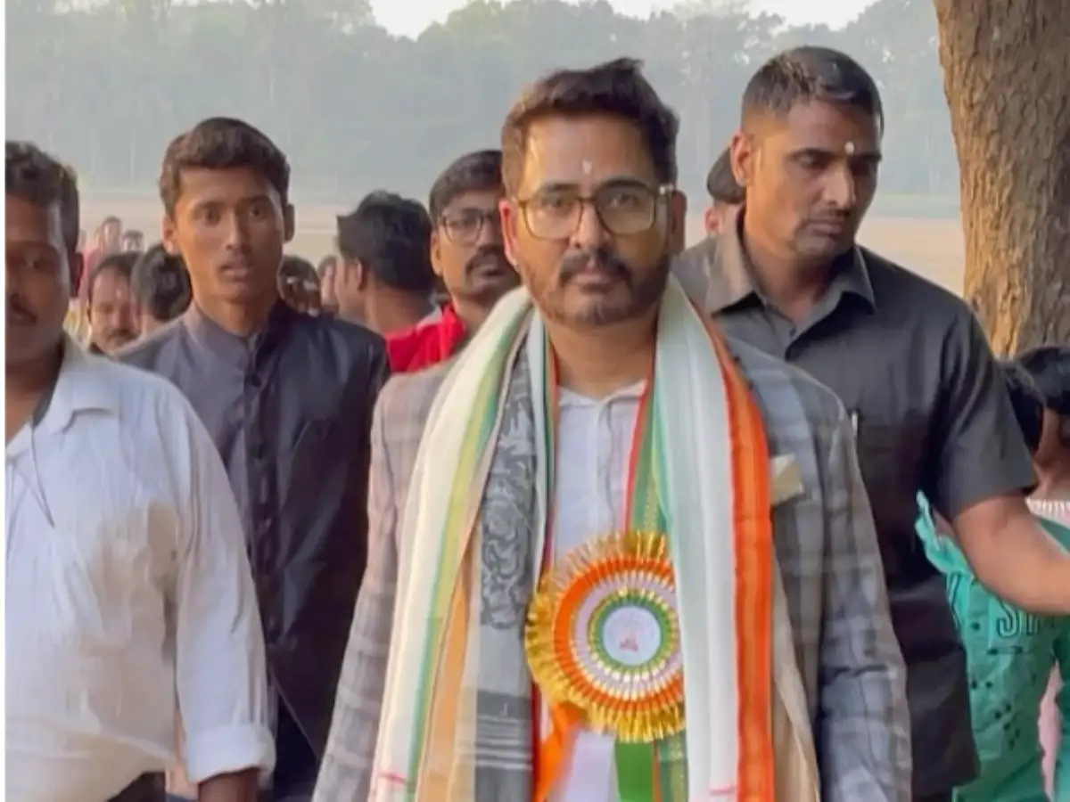 Kharagpur Sadar Assembly Election Result 2026: Among BJP's Hiranmoy Chattopadhyaya, TMC's Pradip Sarkar and CPIM's Rita Singh, who is winning?