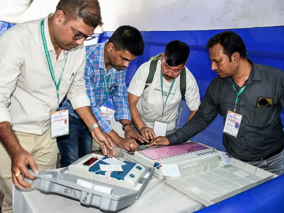 TN polls: All arrangements in place for vote counting, says TN CEO Patnaik