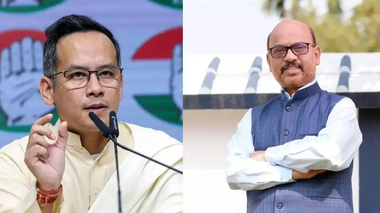 Jorhat assembly election result 2026: In Hitendra Nath Goswami vs Gaurav Gogoi, who is winning?