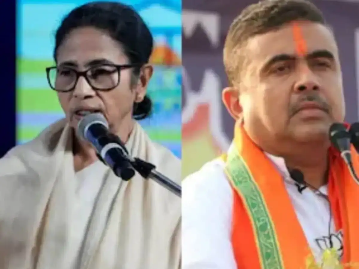 Battle of Phools: Jora vs Kamal in West Bengal Assembly polls