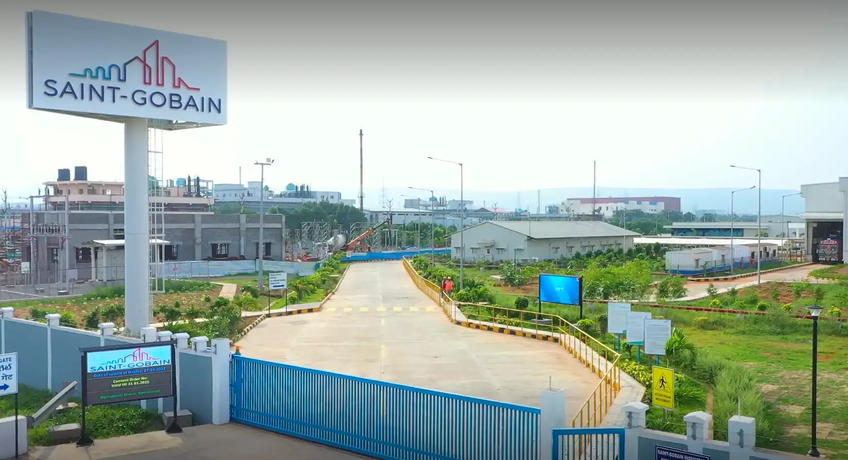 Saint-Gobain to invest $1 billion in India, bets on growth shift