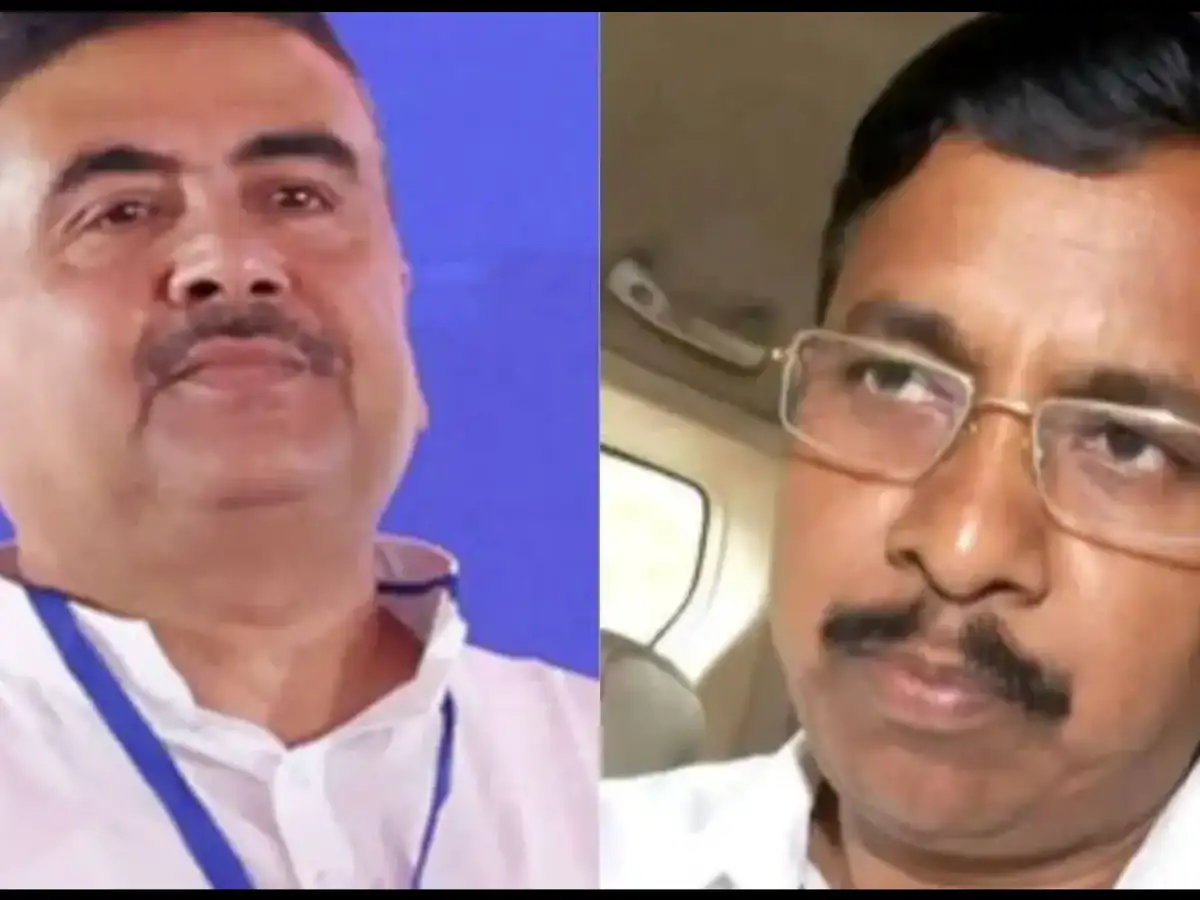 Nandigram Election Results 2026: Suvendu Adhikari vs Pabitra Kar, who is winning