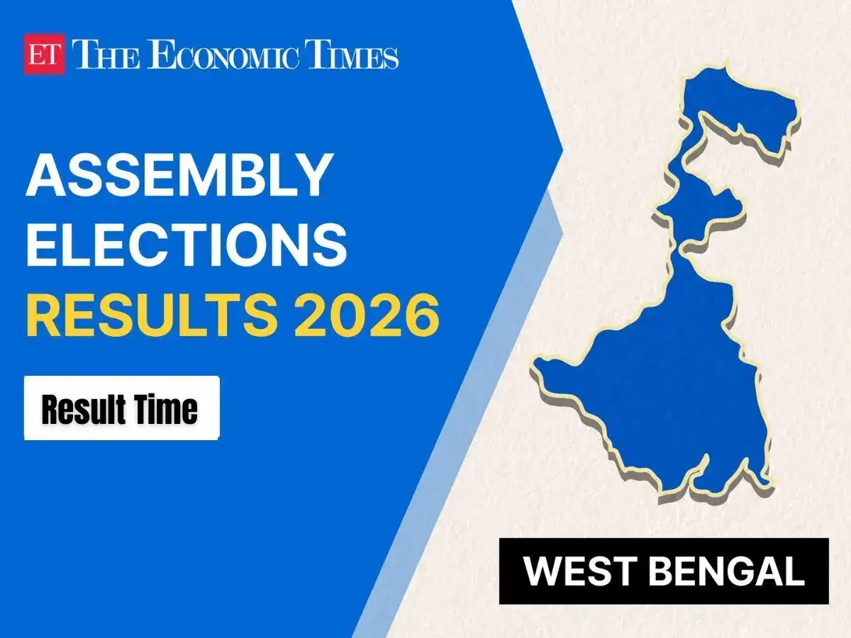 West Bengal Election Result Time: When and how to check your constituency result