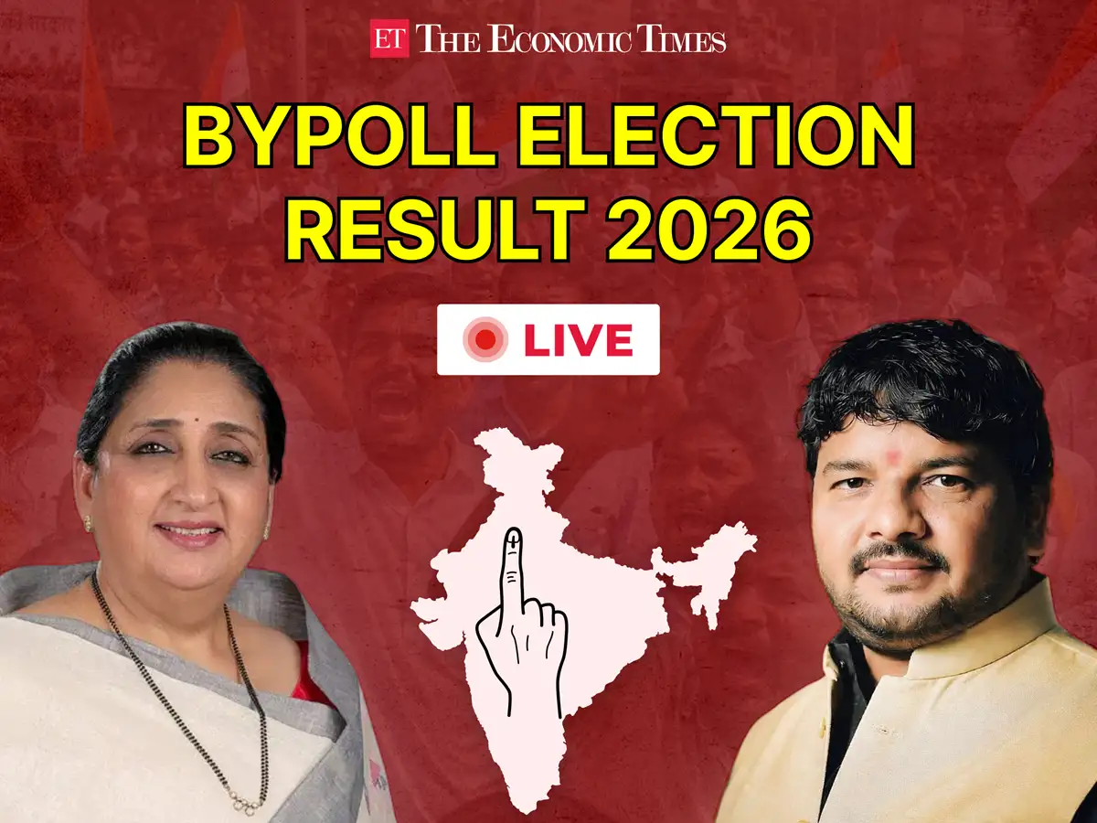 Bypoll Elections 2026 Results LIVE Updates: Can Sunetra Pawar win Baramati in Maharashtra? Check Gujarat, Karnataka, Tripura and Nagaland updates here