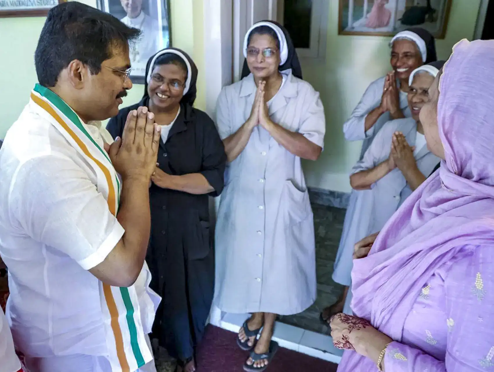 Kalamassery Assembly Election Result 2026: P Rajeev vs Abdul Gafoor — Who leads? Live updates here