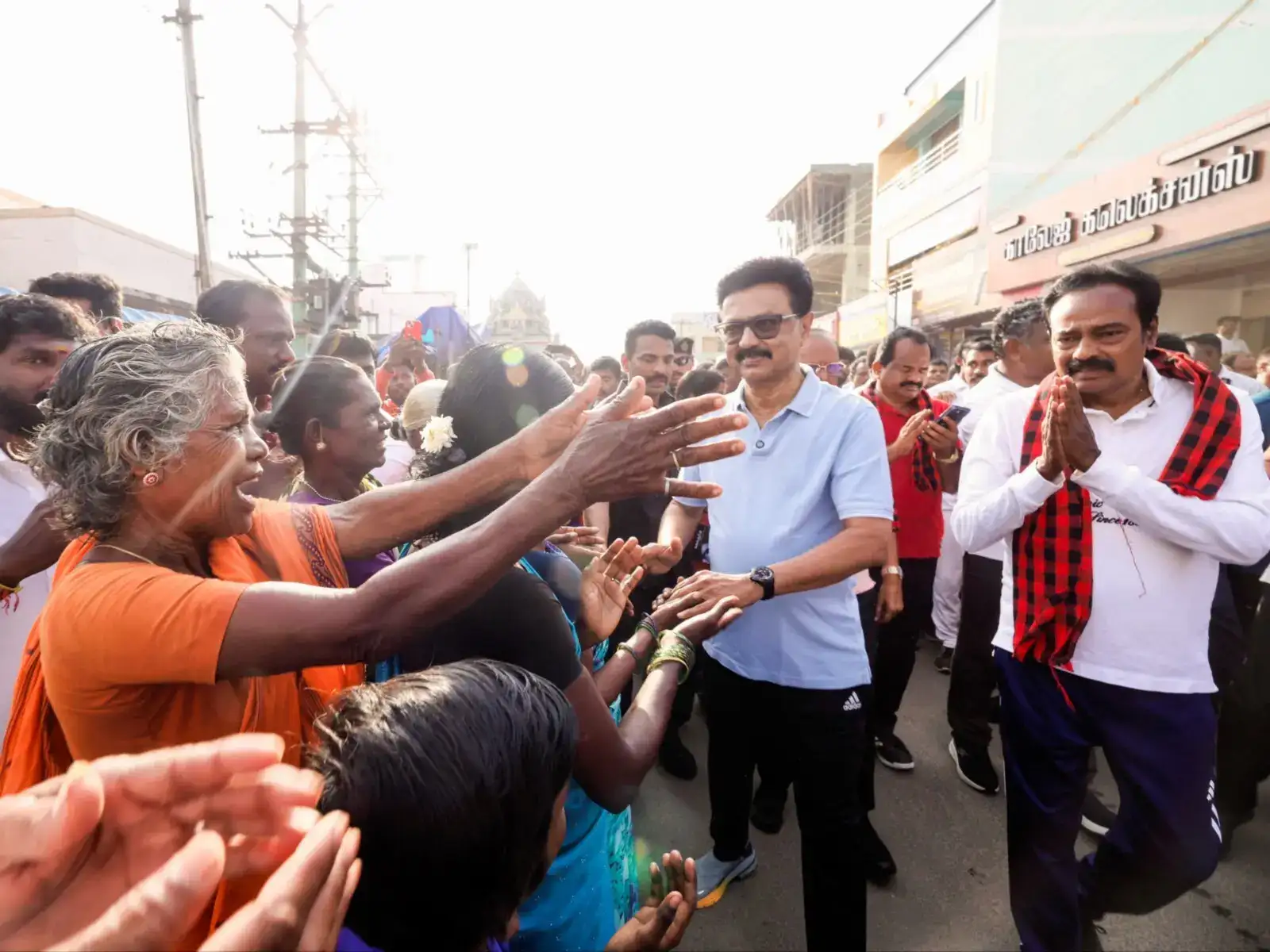 Kolathur Assembly Election Result 2026: MK Stalin faces AIADMK’s Santhana Krishnan — Who is ahead?