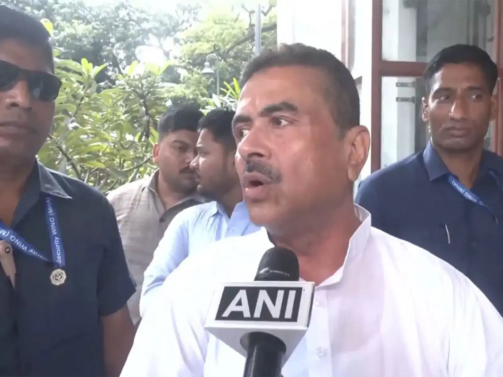 West Bengal polls: Suvendu Adhikari confident, confirms he is leading from Nandigram