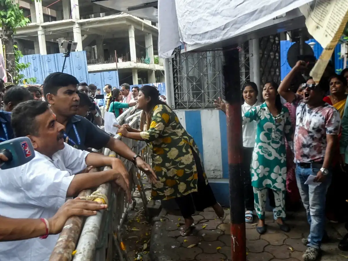 West Bengal Assembly Elections 2026 Results: People responded to Mamata Banerjee, says Suvendu Adhikari as BJP surges ahead