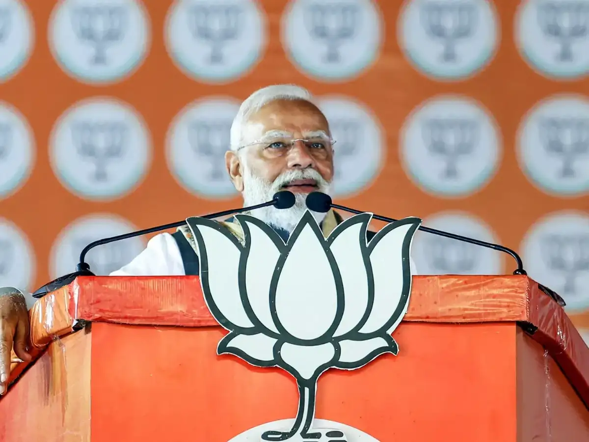 PM Modi to visit BJP headquarters this evening after poll results; likely to address party workers