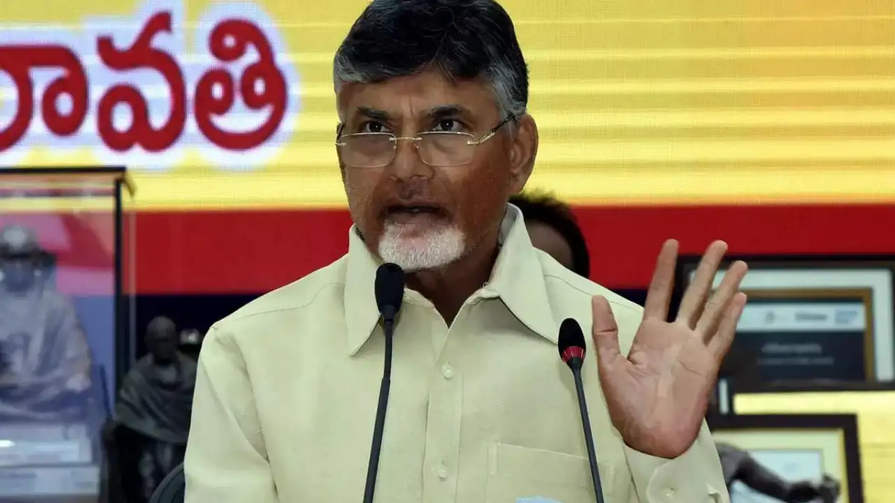 NDA's victory in polls reflects people's continued, growing confidence in PM Modi: Andhra CM