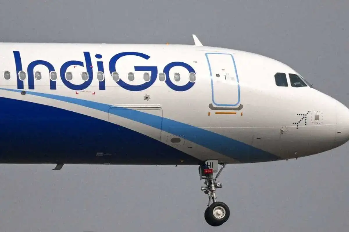IndiGo's Head of Global Sales Vinay Malhotra resigns