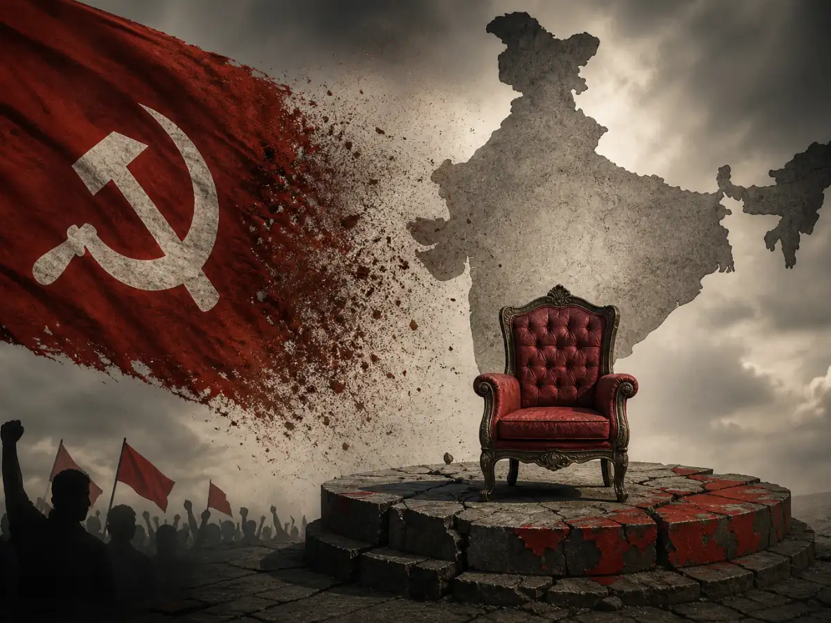 With Kerala defeat, how Left has been 'left out' of India